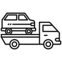 tow-truck icon